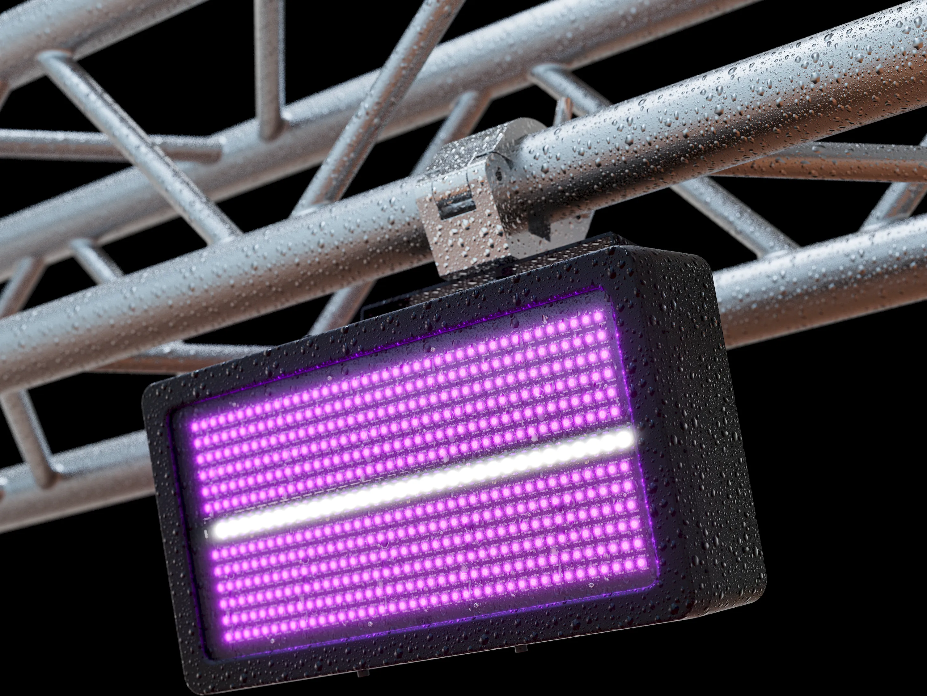 Chauvet DJ Shocker Panel FX IP – Bild 5