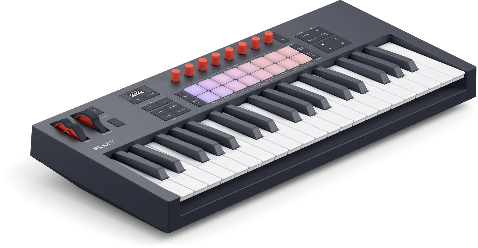 Novation FLkey 2 37 – Bild 3