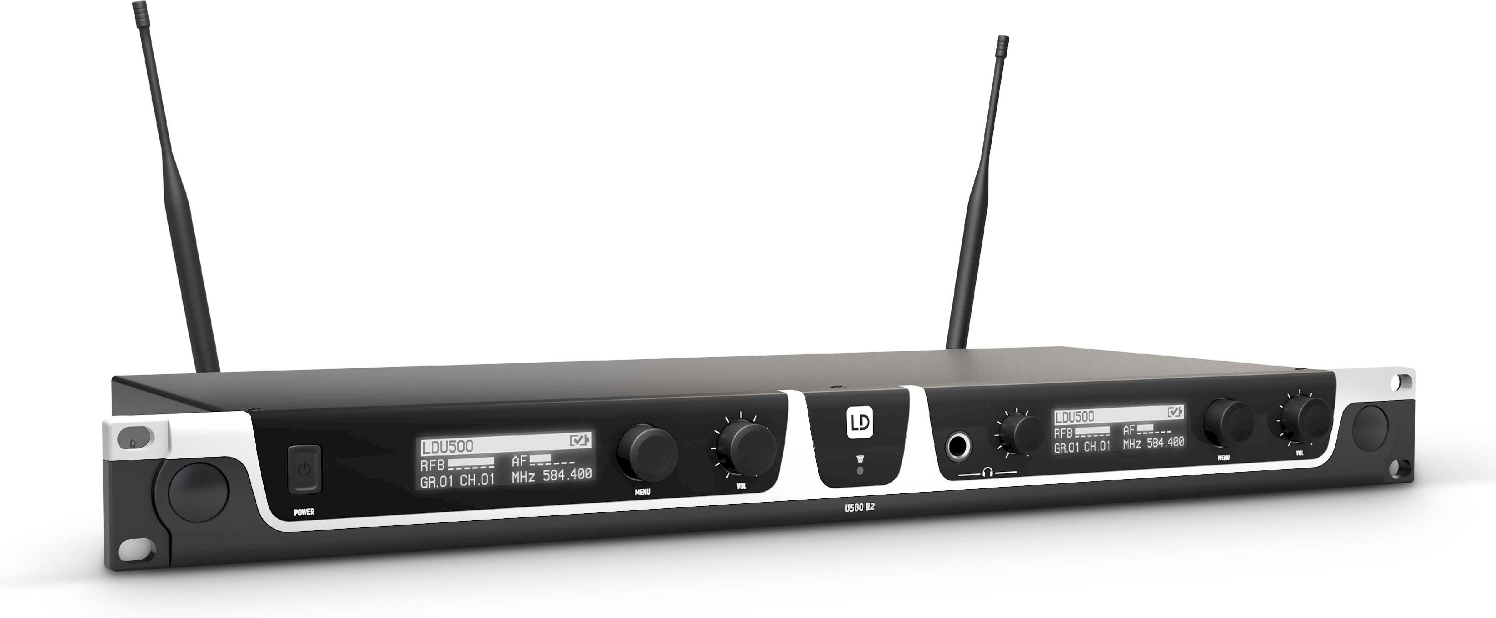 LD Systems U508 HHC 2 – Bild 2