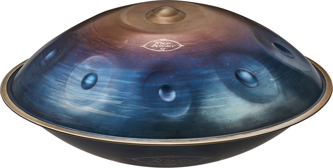 PanAmor Pro Handpan, D-Celtic Minor – Bild 4