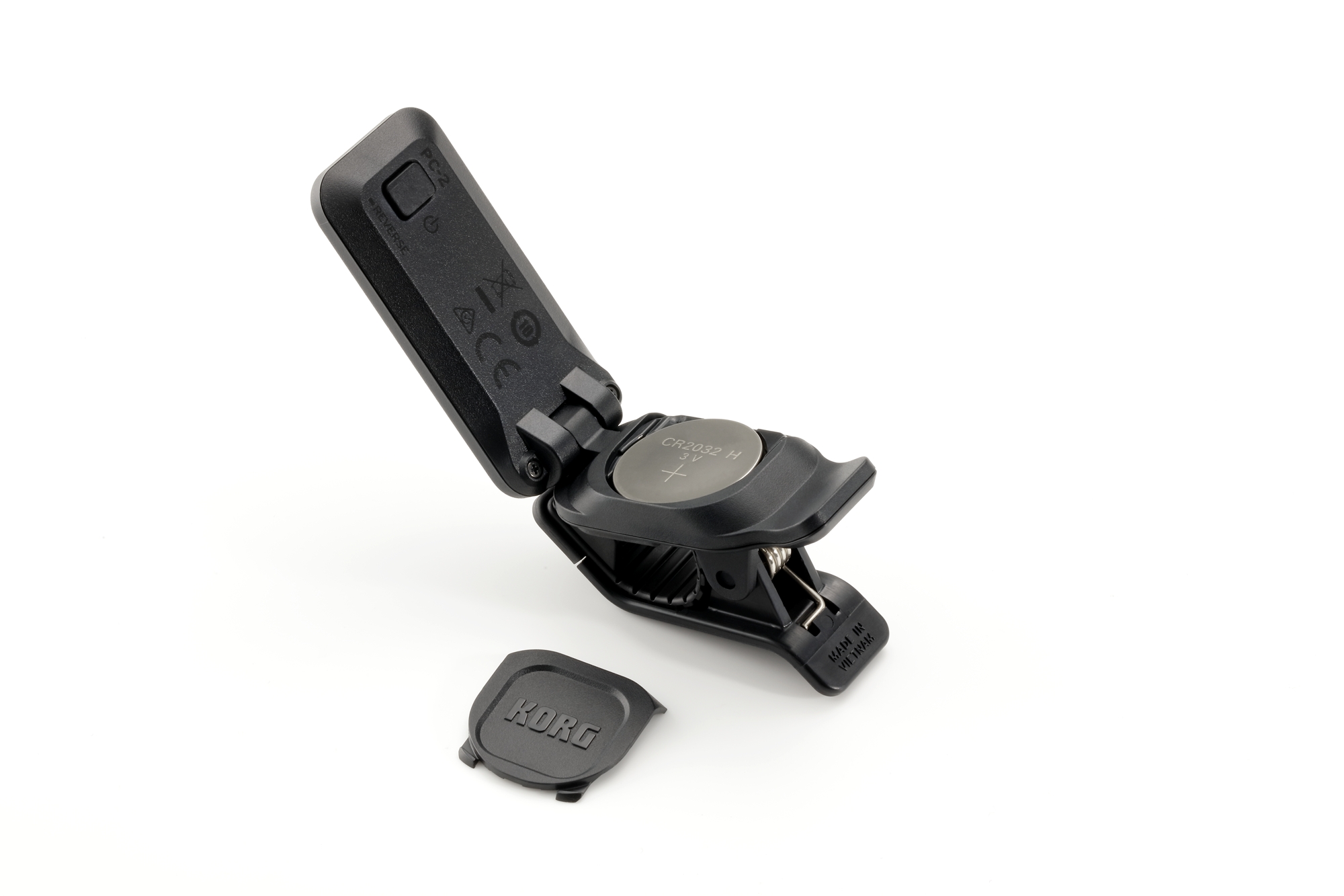 Korg PC 2 Clip-OnTuner
