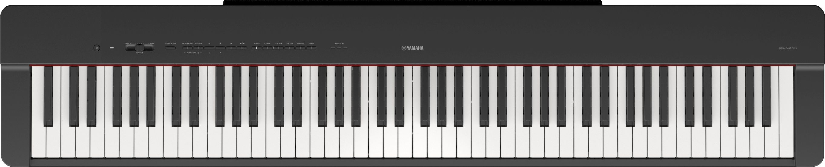 Yamaha P-225 B – Bild 3