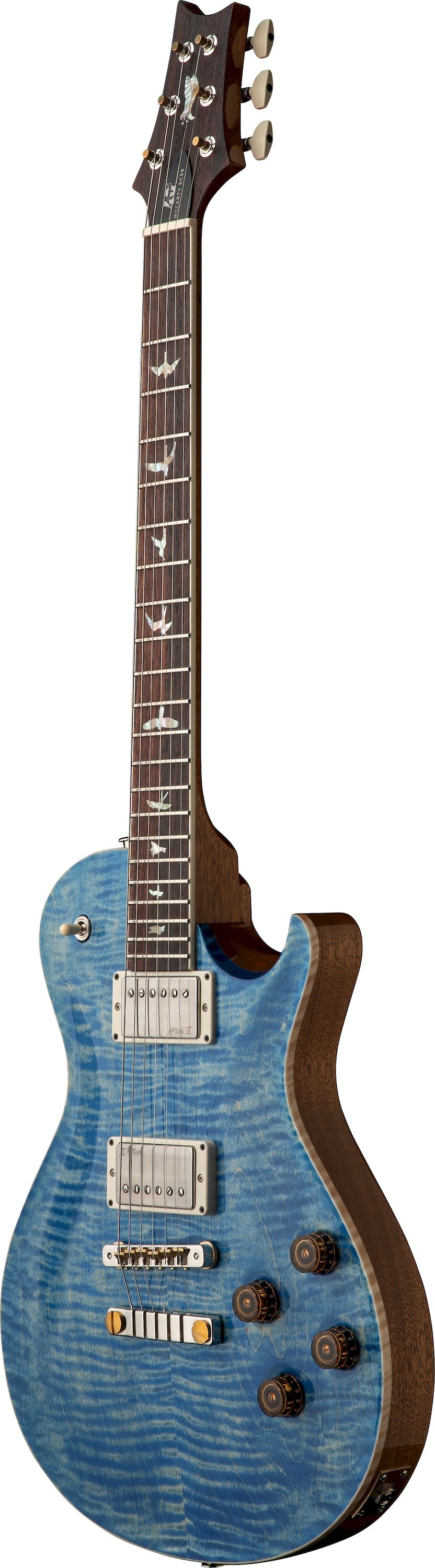 PRS 40th Anniversary McCarty SC56 Limited Edition Faded Blue Jean