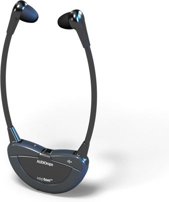 Audioropa xepton NX RX-U Audioropa xepton NX RX-U