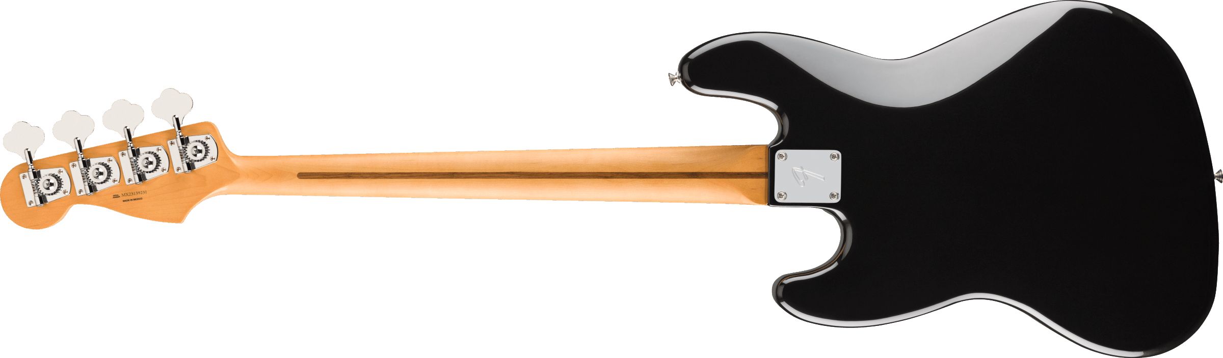 Fender Player II Jazz Bass Black/MN – Bild 2