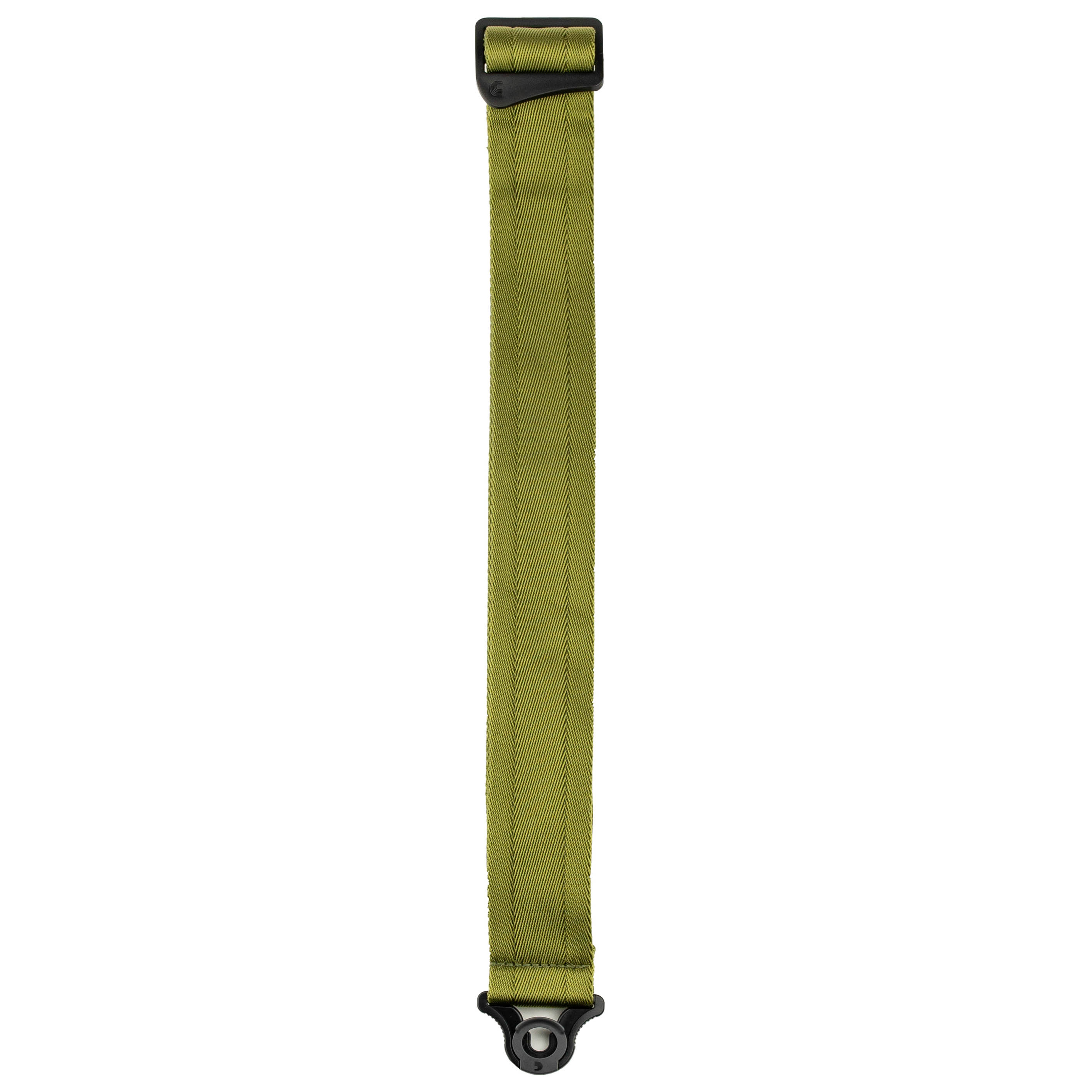 D Addario Auto Lock Guitar Strap Moss – Bild 3