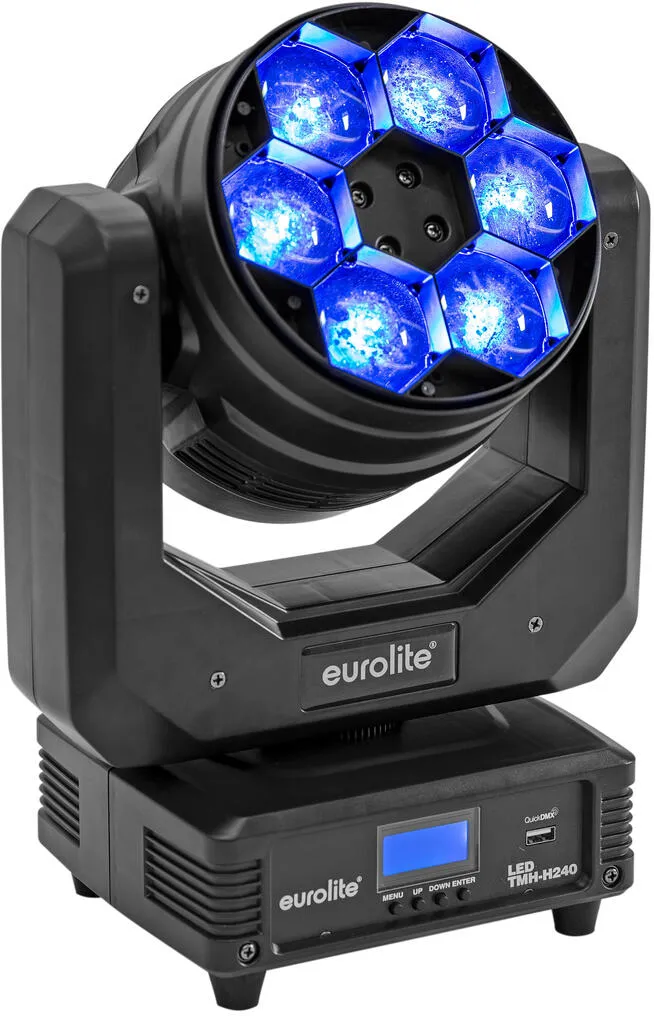 EUROLITE LED TMH-H240 (Demoware)