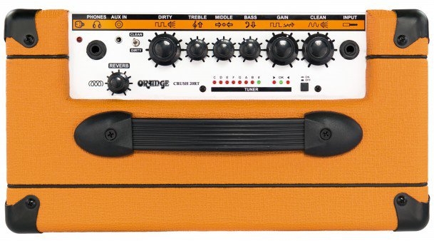 Orange Crush 20 RT Combo (Retoure)