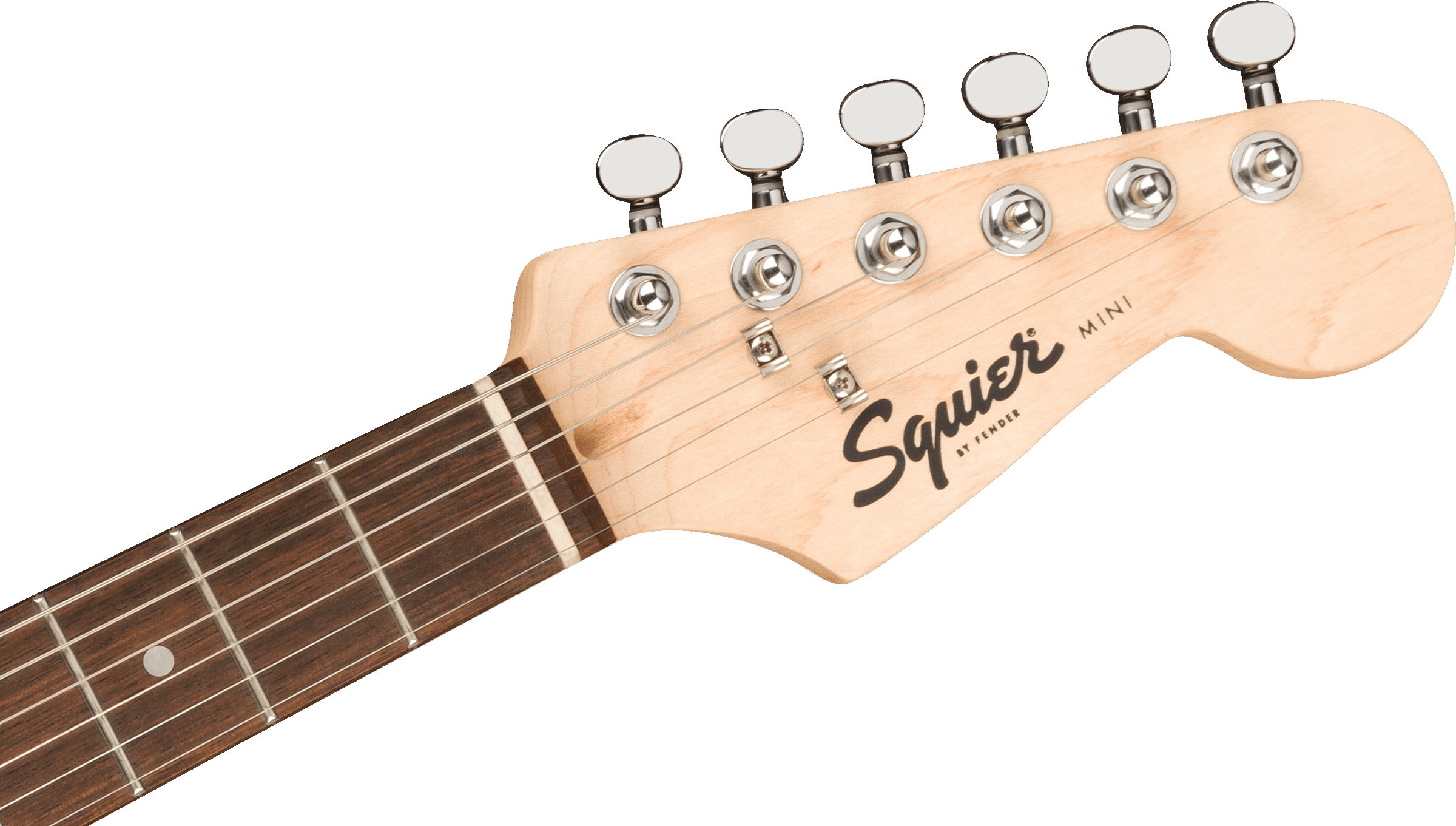 Fender Squier MINI Stratocaster Dakota Red – Bild 5