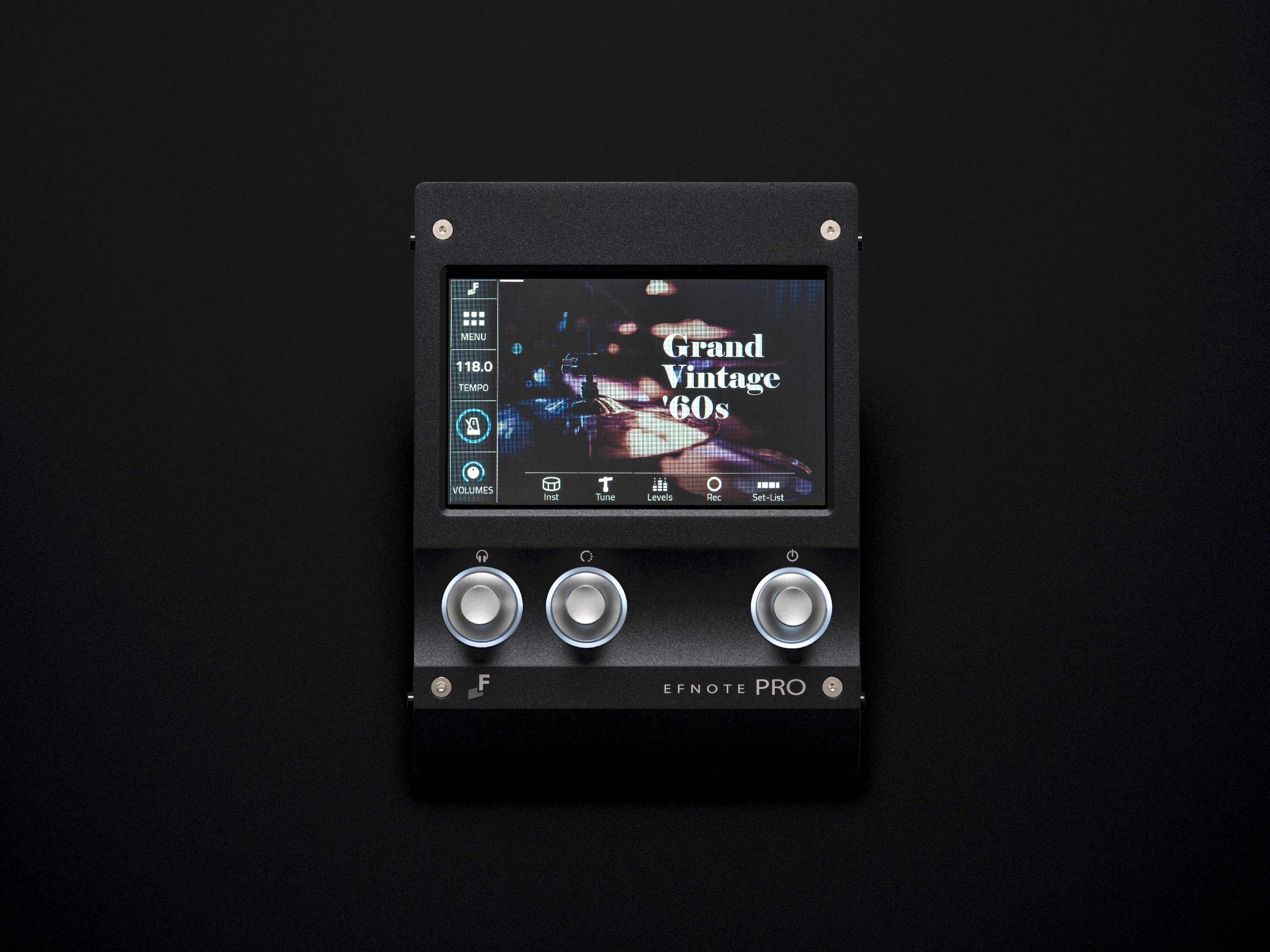 Efnote Pro Modul inkl. Stage Box und Zubehör – Bild 2