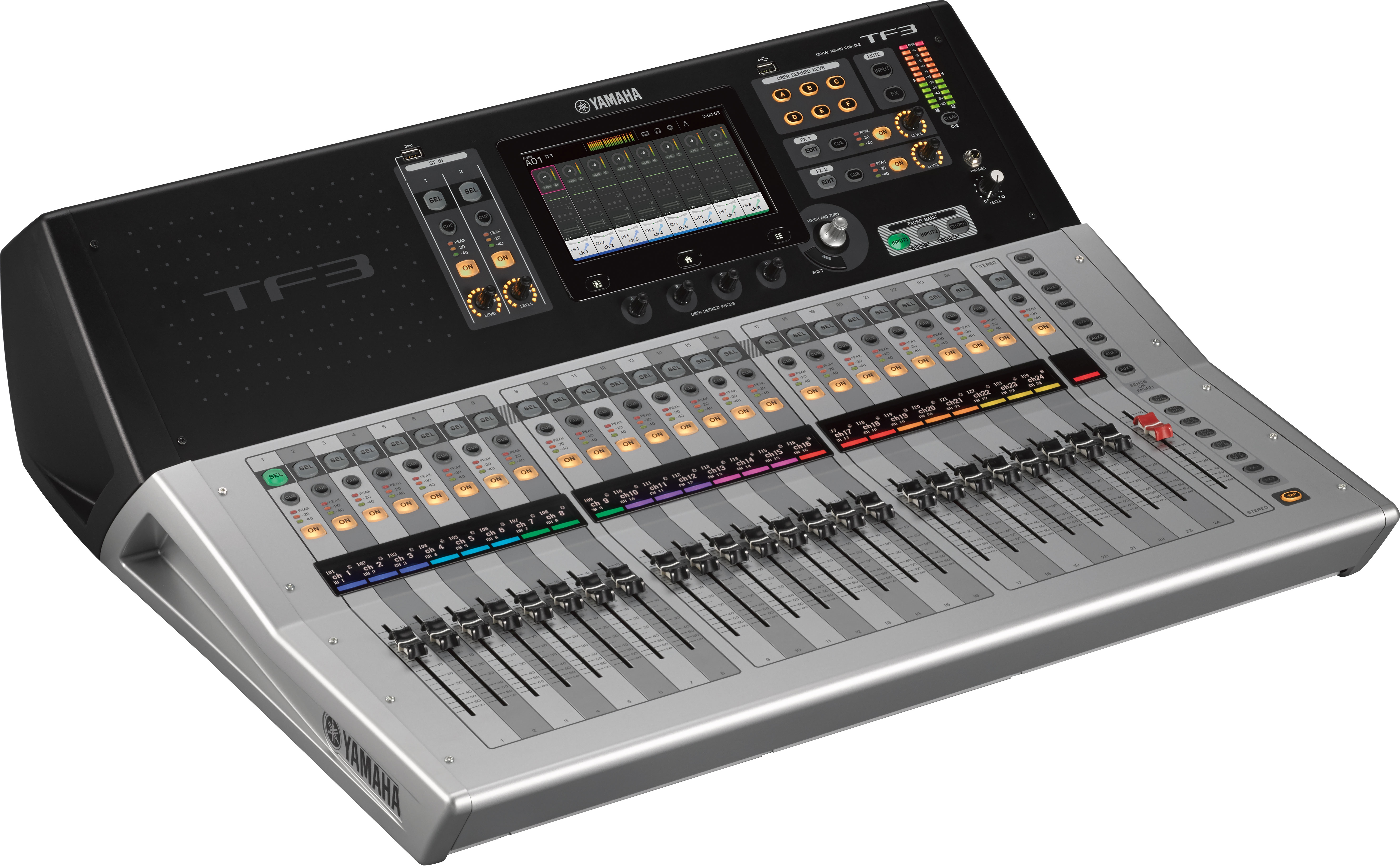 Yamaha TF-3  – Bild 3