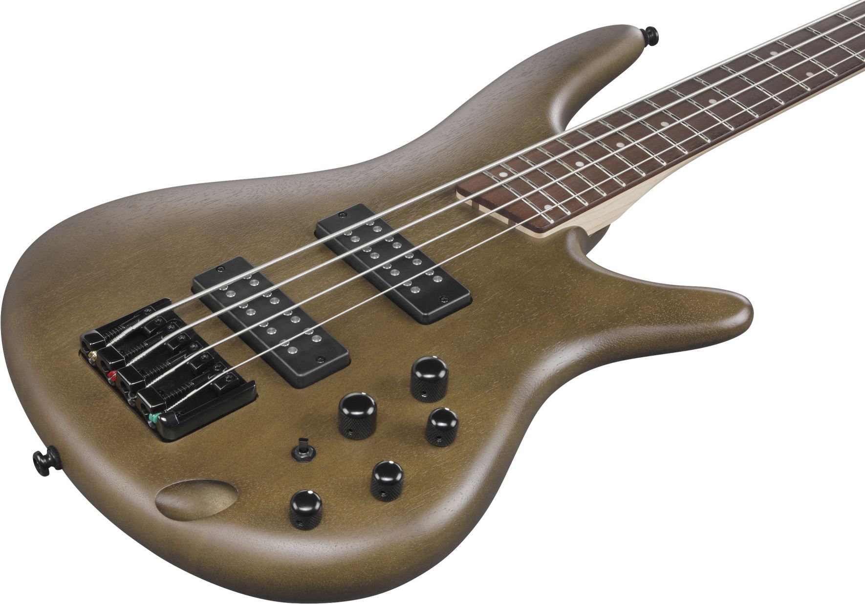 Ibanez SR 300EB-WNF Walnut Flat
