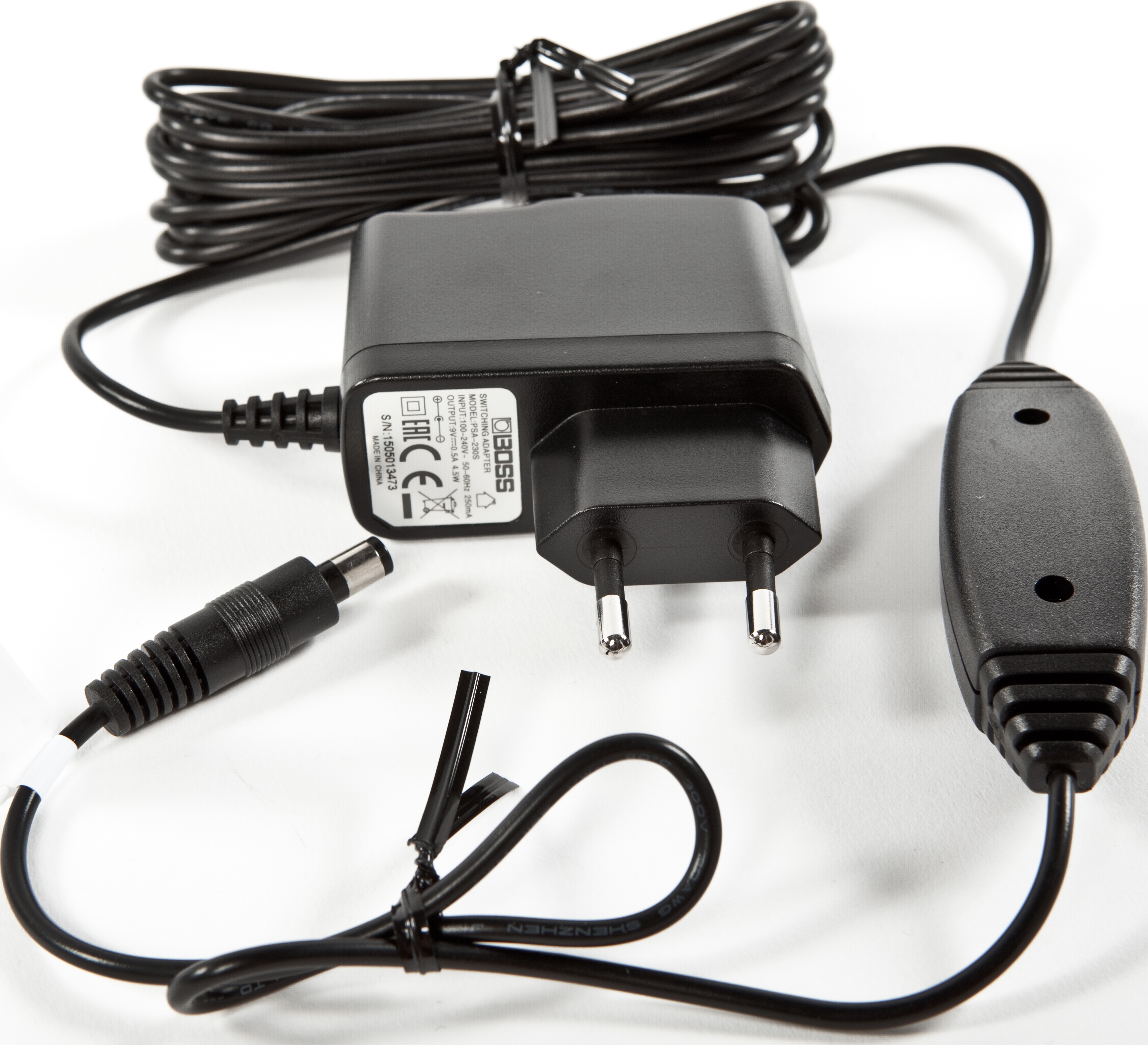 Boss PSA 230 S 9V 500mA Netzteil – Bild 3