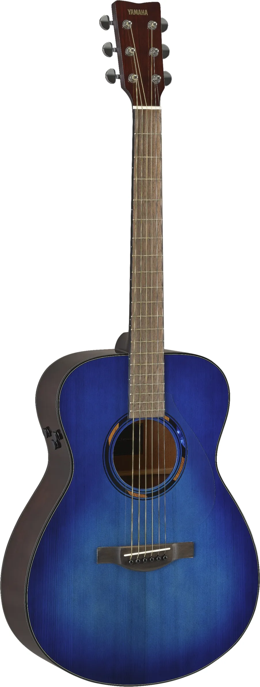 Yamaha TAS 1E TransAcoustic Ultra Marine – Bild 3