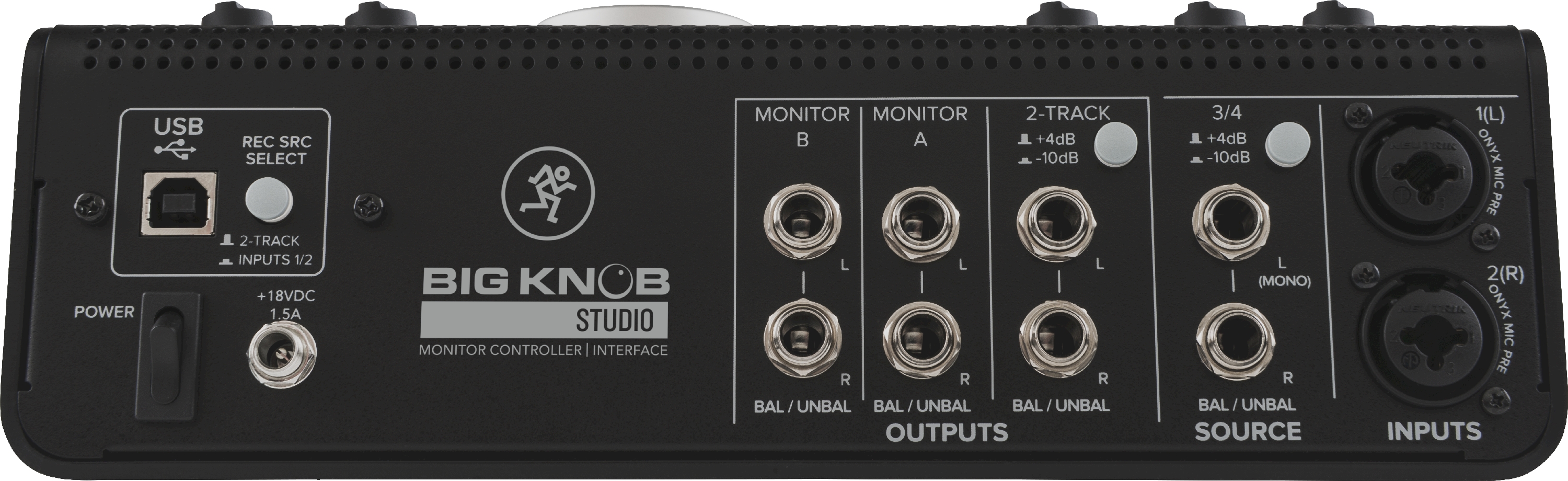 Mackie Big Knob Studio – Bild 5