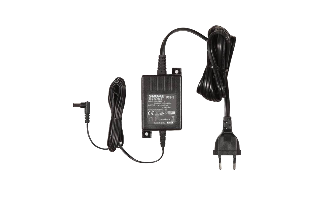 Shure PS24E Netzteil