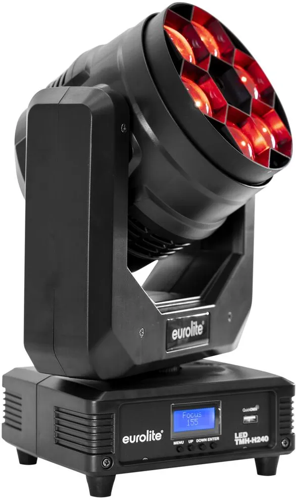 EUROLITE LED TMH-H240 (Demoware) – Bild 2