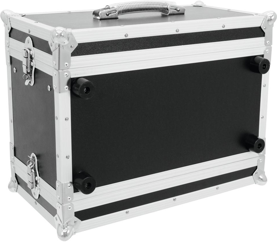 ROADINGER effect rack CO DD, 5U, 24cm deep, black – Bild 2