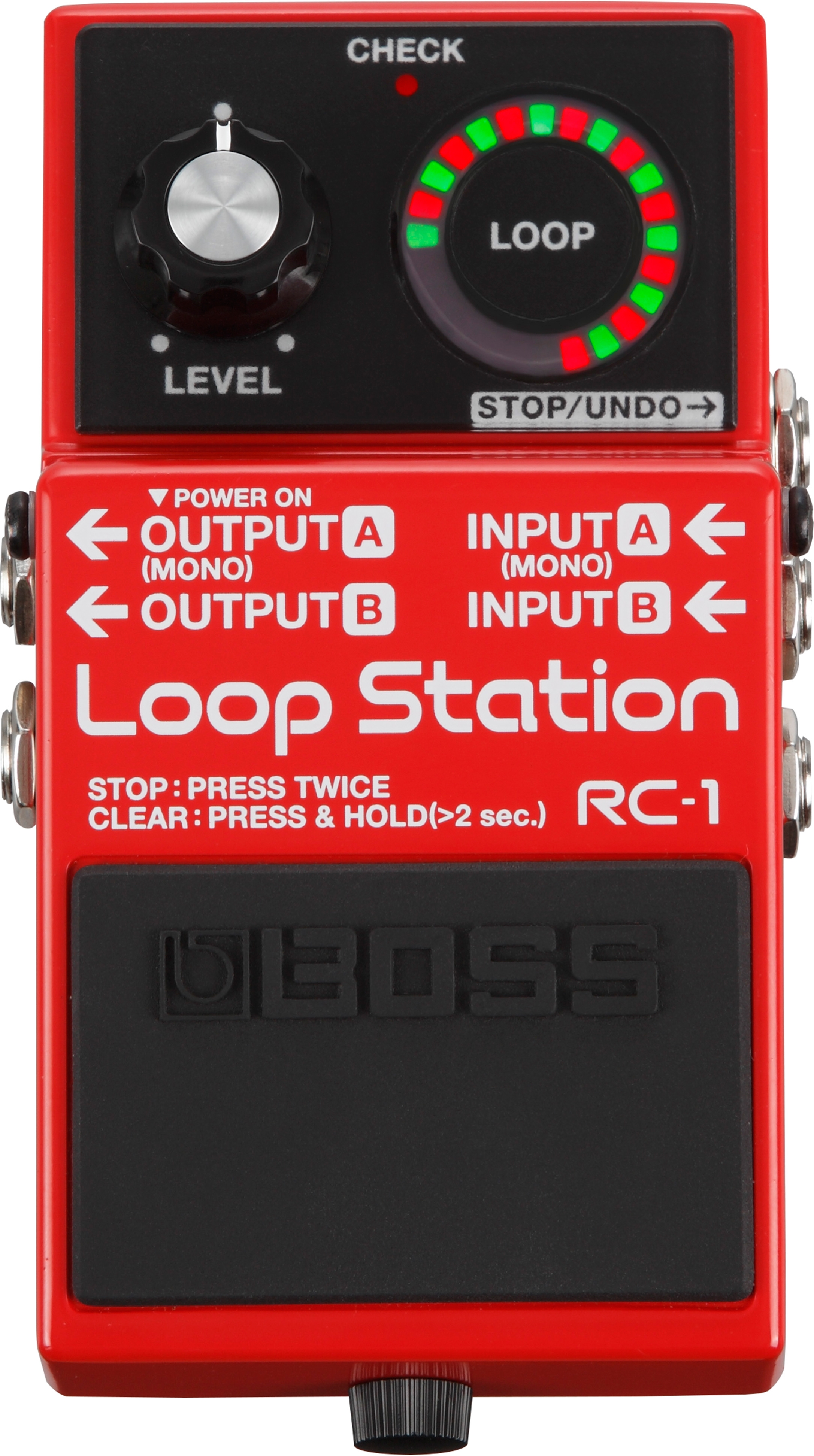 Boss RC-1 Loop Station – Bild 1