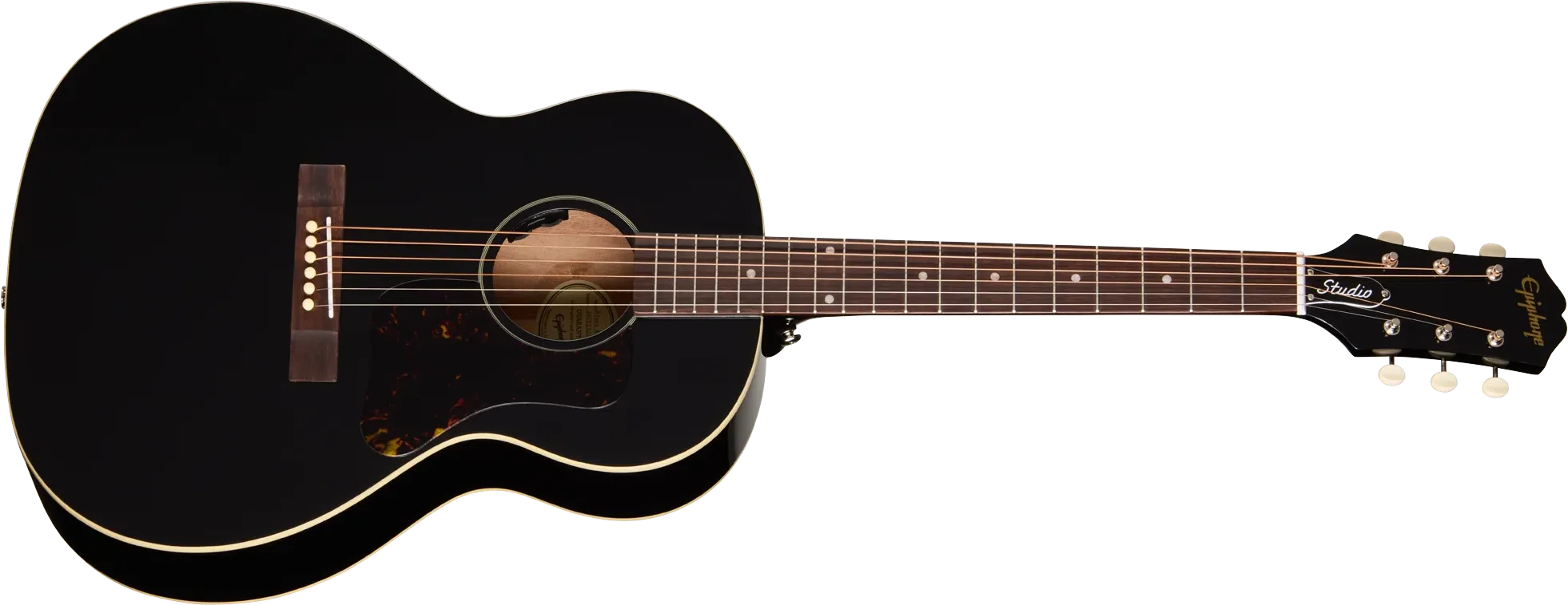 Epiphone Blues King Studio Ebony