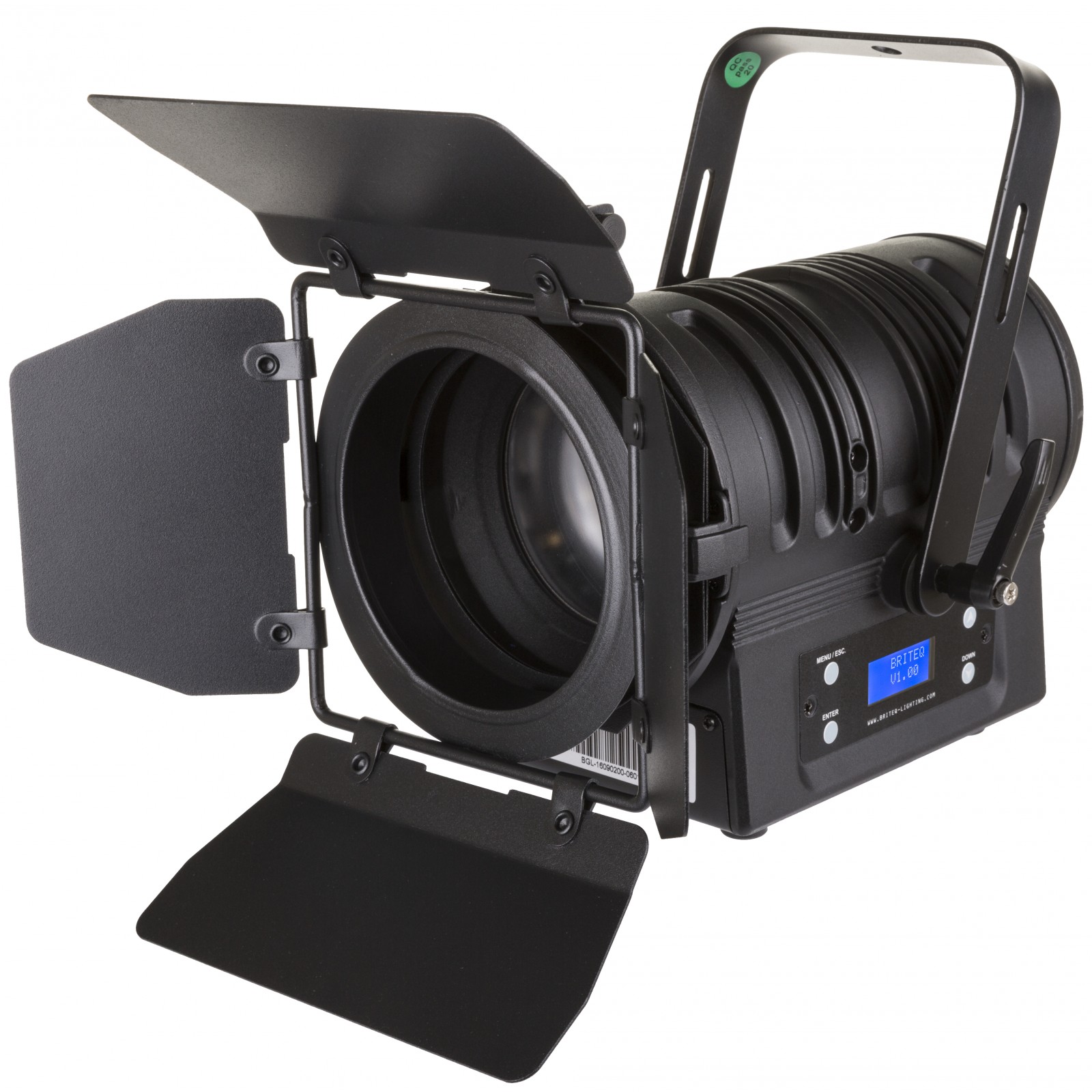 BriteQ BT-Theater Spot 50WW schwarz