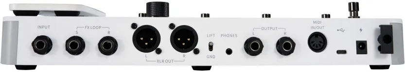 Mooer GE 1000 White Multi-effects – Bild 6