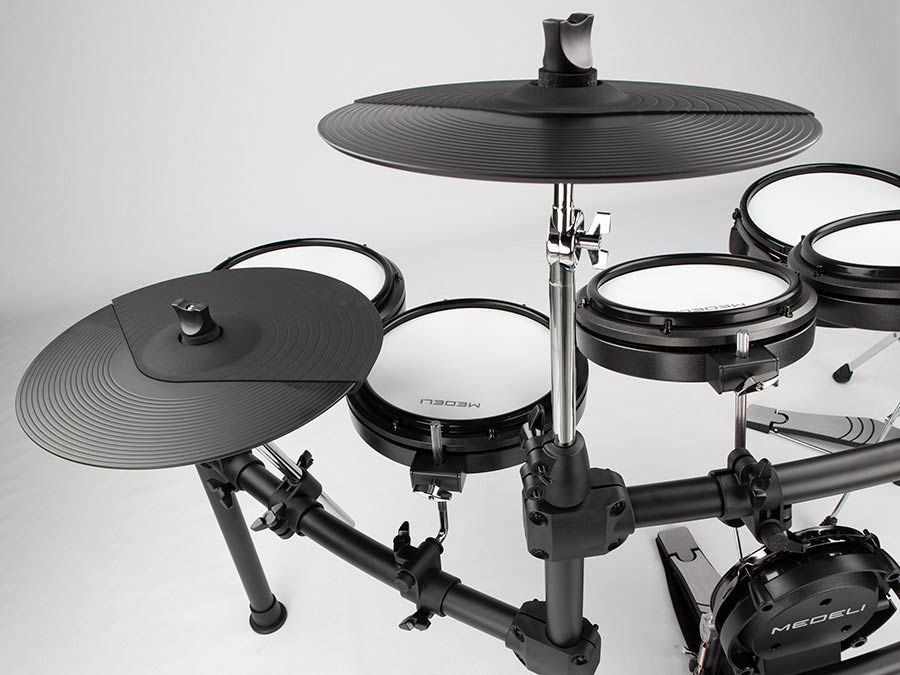 Medeli MZ725 Medeli digitales Drumkit – Bild 4