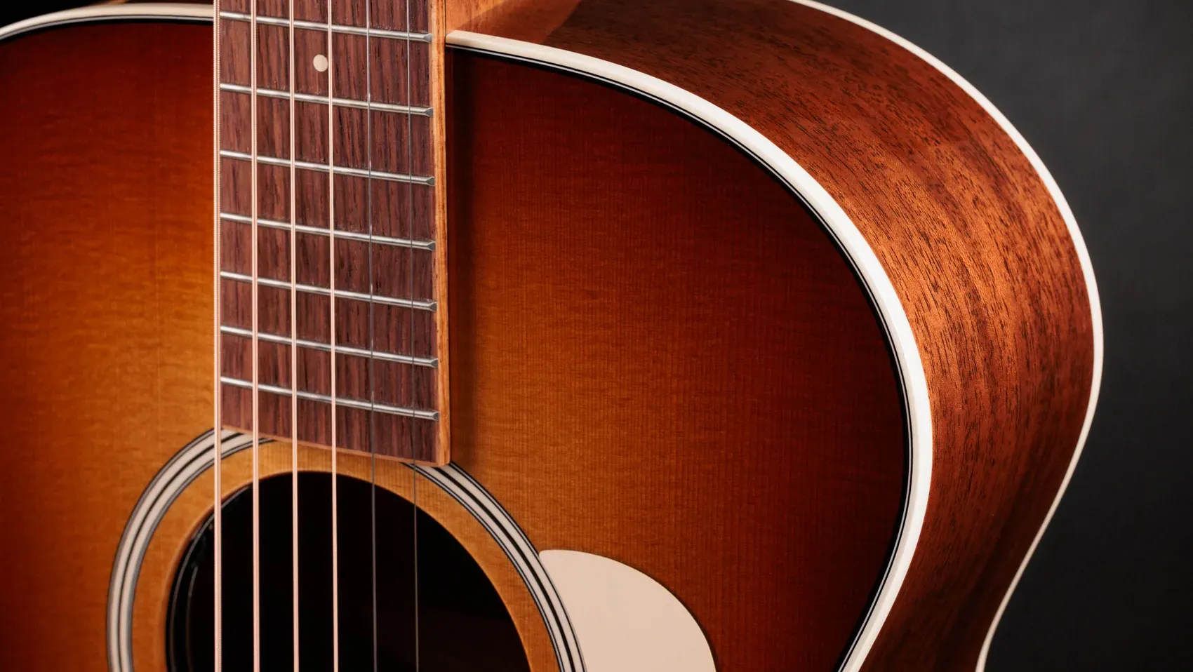Taylor Gold Label 512e Ben Harper Grand Concert Fichte/Mahagoni – Bild 8