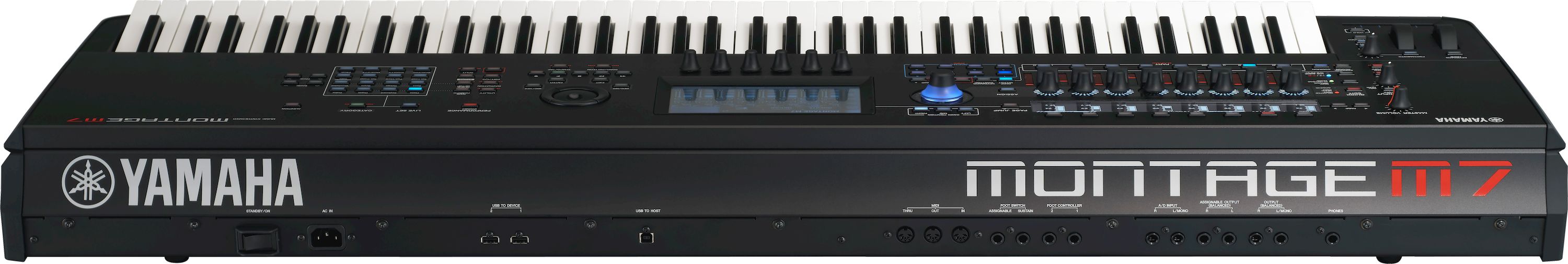 Yamaha Montage M7 Music Synthesizer – Bild 7