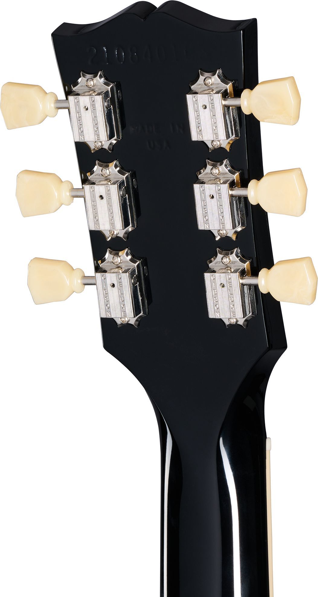 Gibson Les Paul Studio Ebony – Bild 7