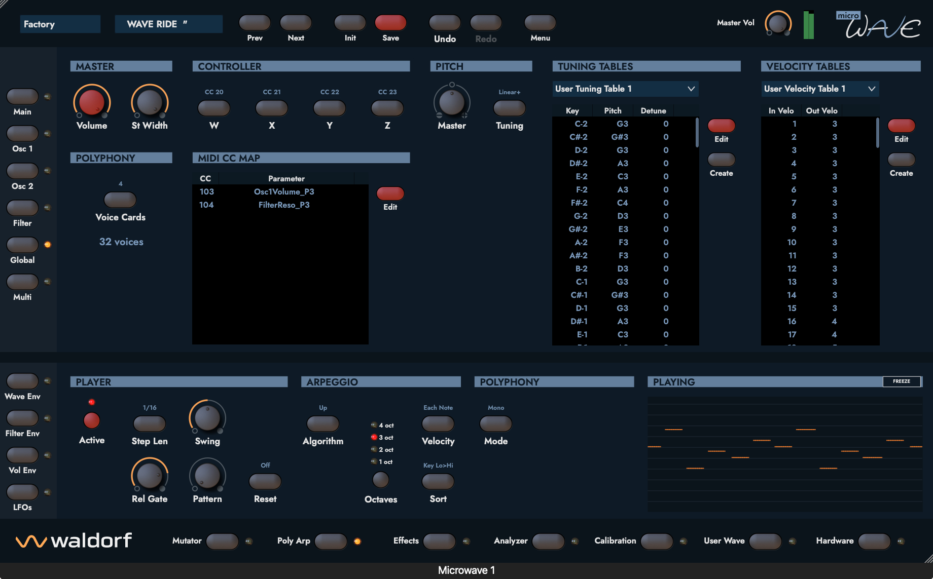 WALDORF Microwave 1 - Version 2 – Bild 5