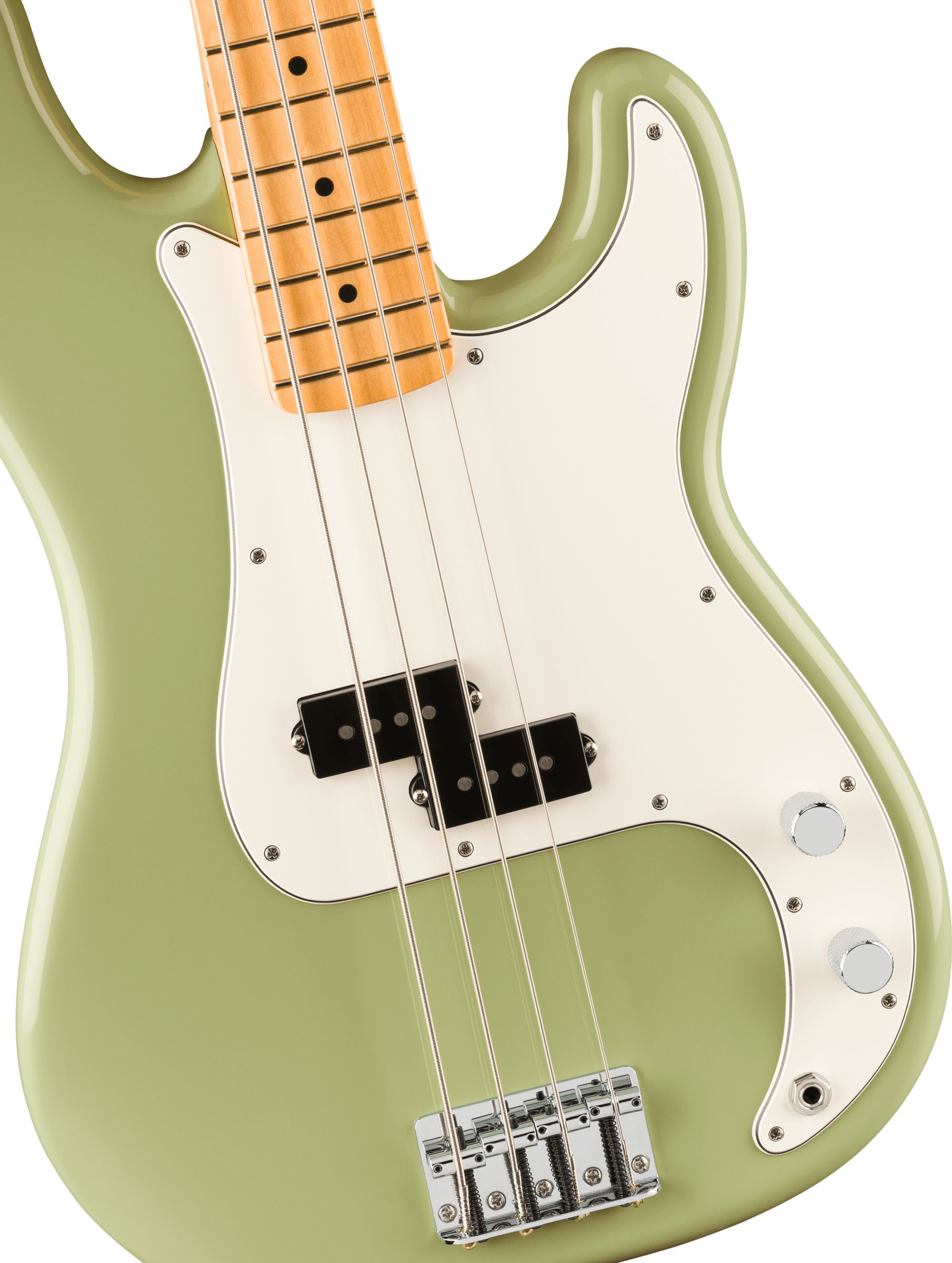 Fender Player II P-Bass Birch Green/MN