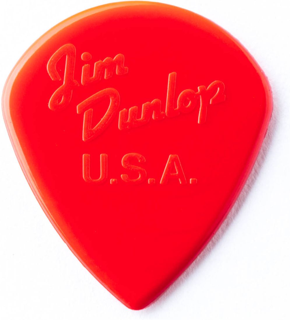 Dunlop Jazz III rot Plektren 47P3N 6er Pack – Bild 3