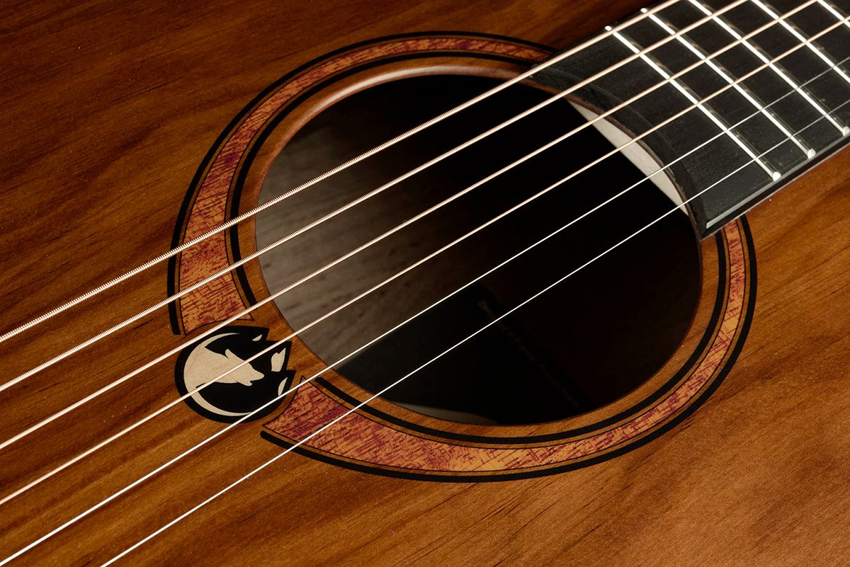 Lag Sauvage Dreadnought CE – Bild 4