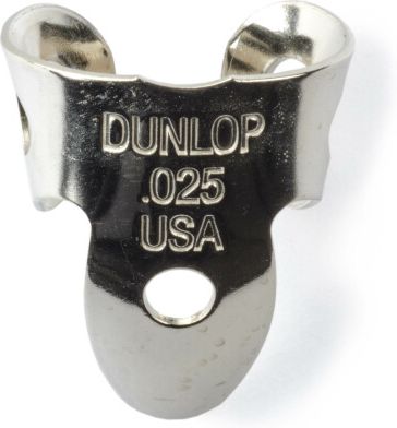 Dunlop Fingerpick Mini 0,025 Neusilber 36R025