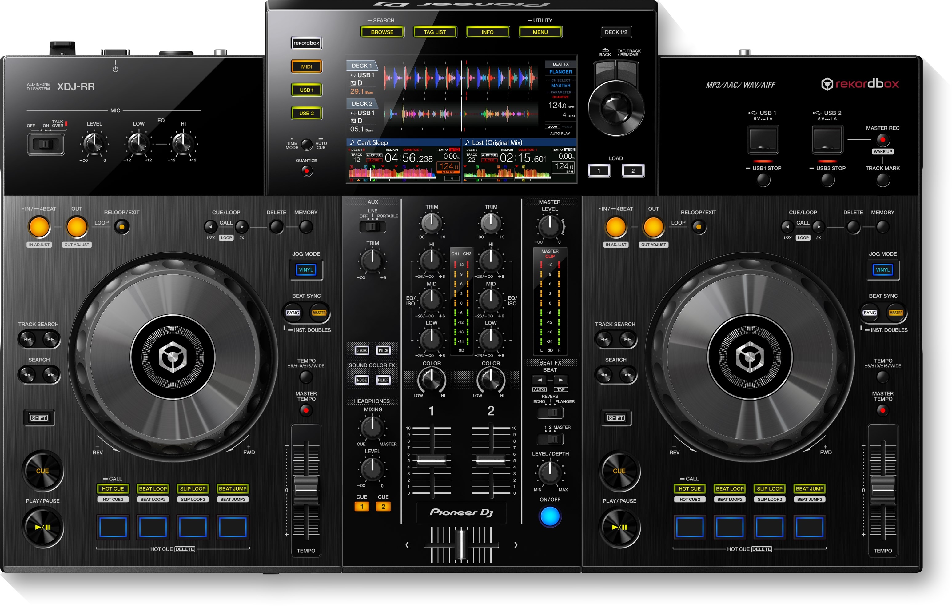 Pioneer XDJ-RR Pioneer XDJ-RR