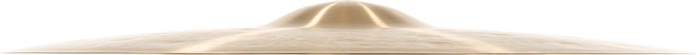 Meinl B19ETHC Byzance Traditional Extra Thin Hammered Crash 19"