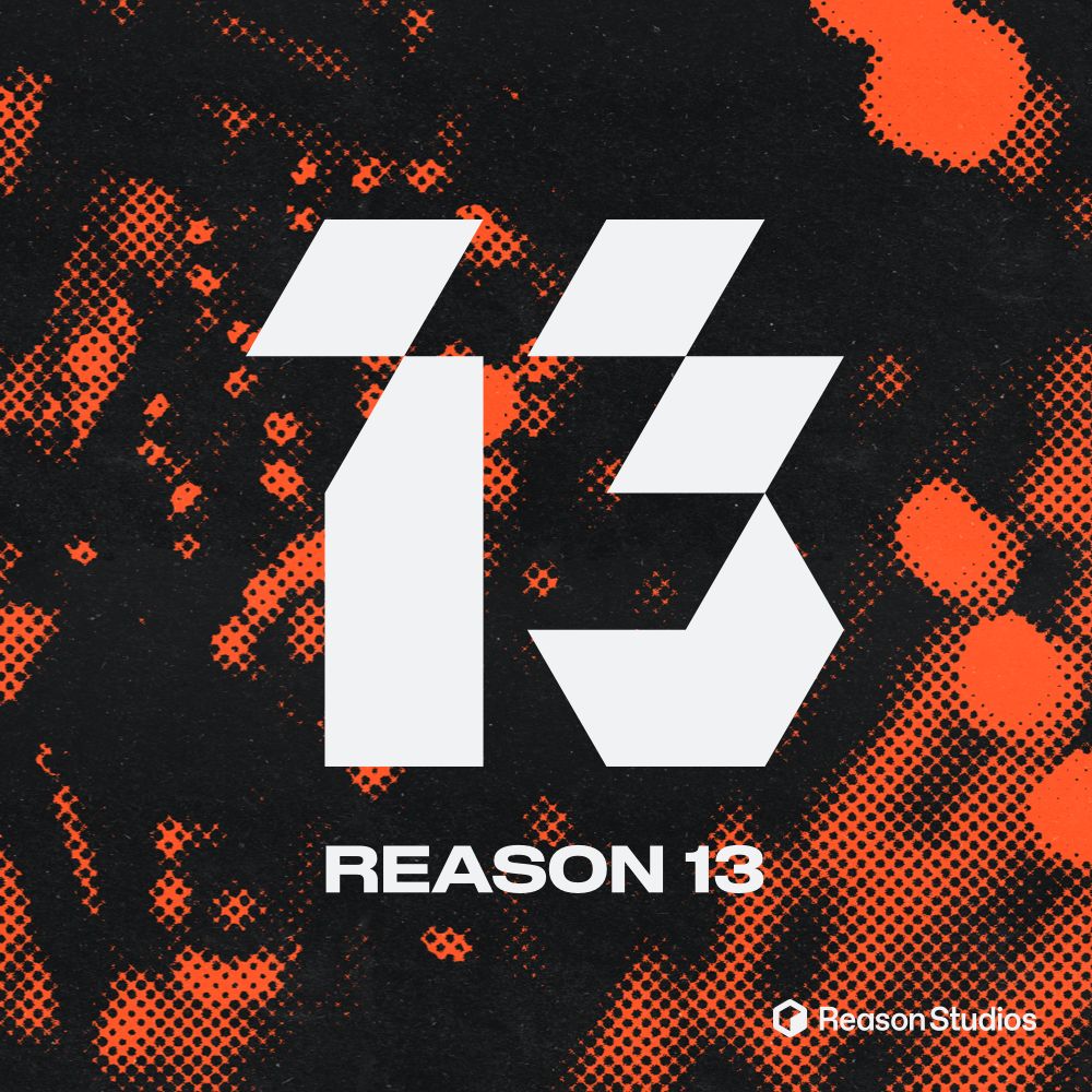 Reason Studios Reason 13 Upgrade all previous Reason Studios Reason 13 Upgrade all previous