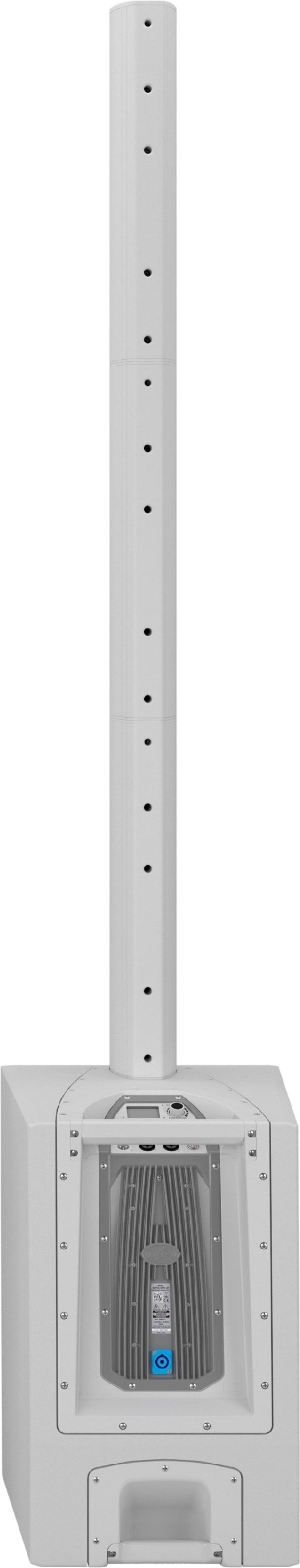 Das Audio Altea Duo-20A weiß