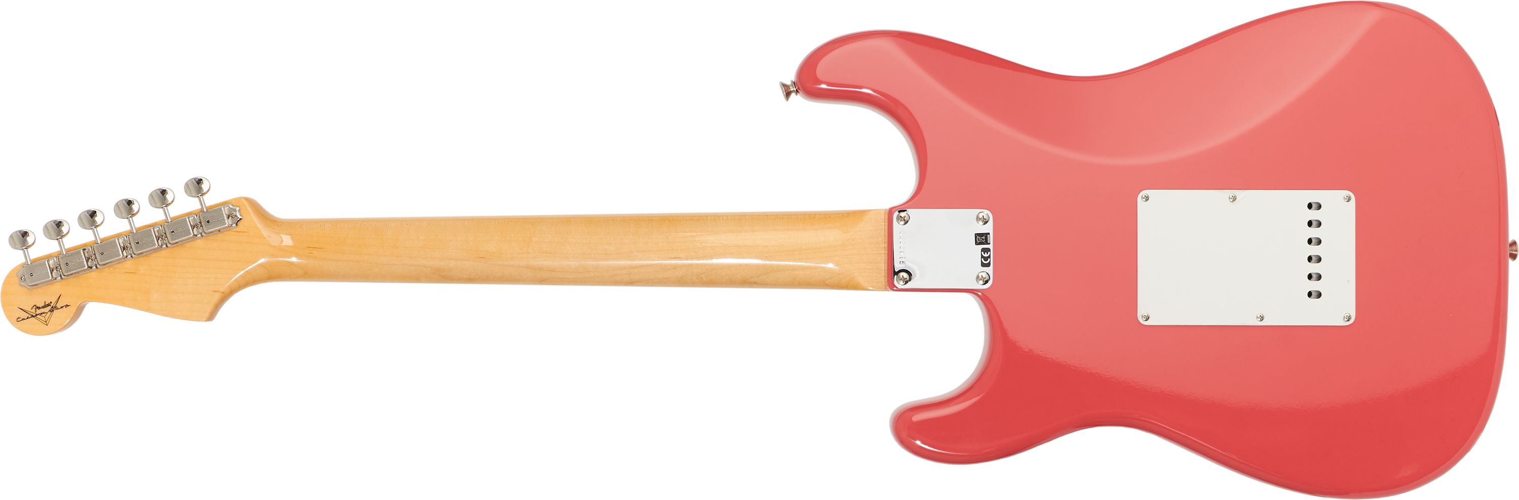 Fender Custom Shop 1959 Stratocaster NOS Fiesta Red