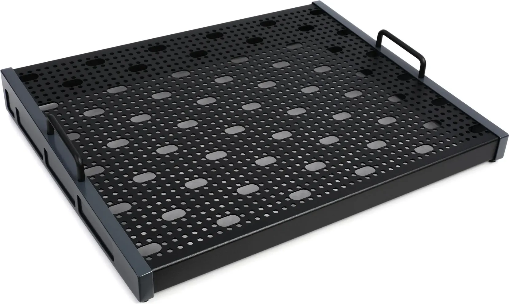 Temple Audio Design TRIO-21 Pedalboard Gunmetal – Bild 3
