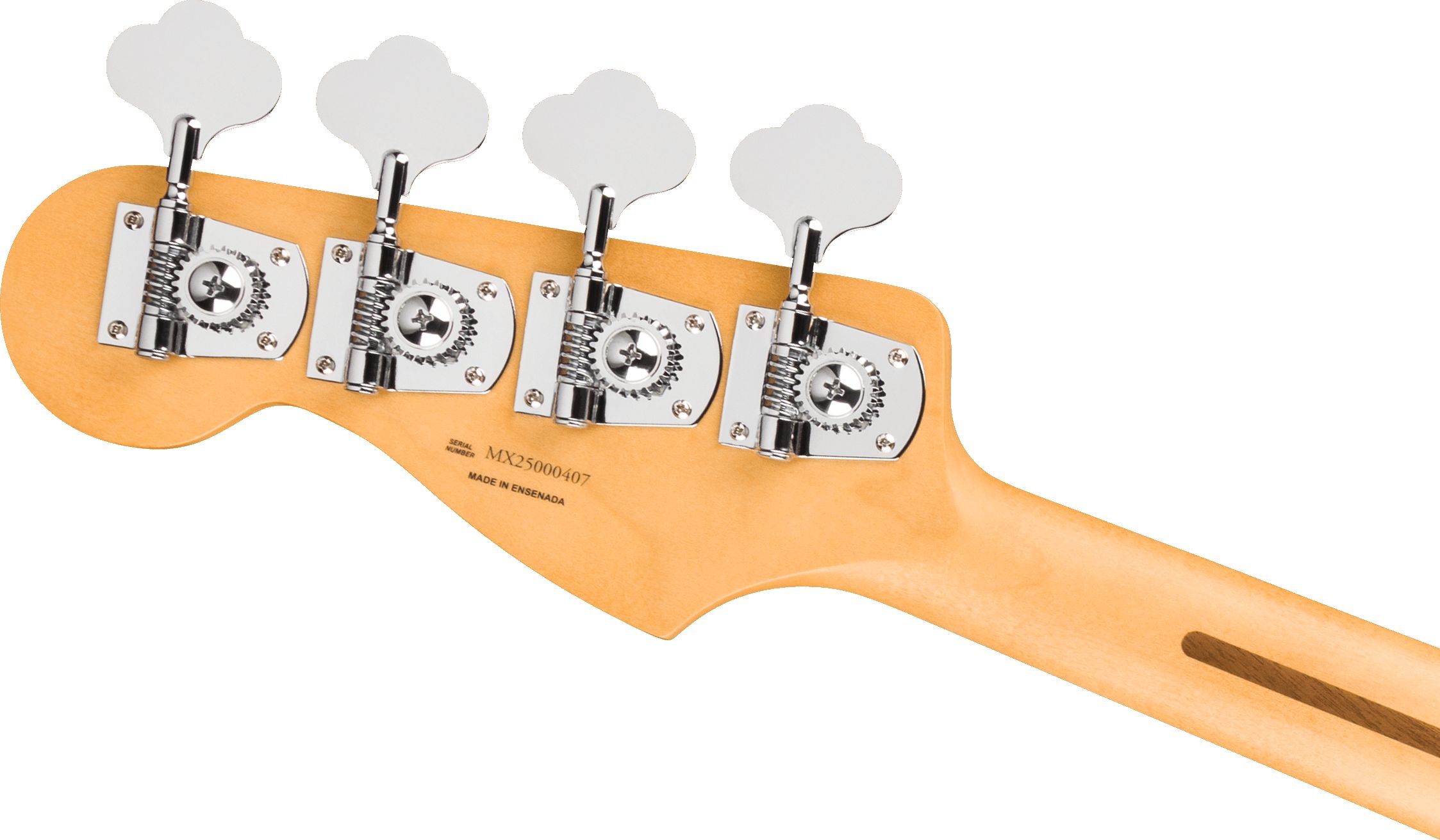 Fender Player II Modified Jazz Bass Harvest Green