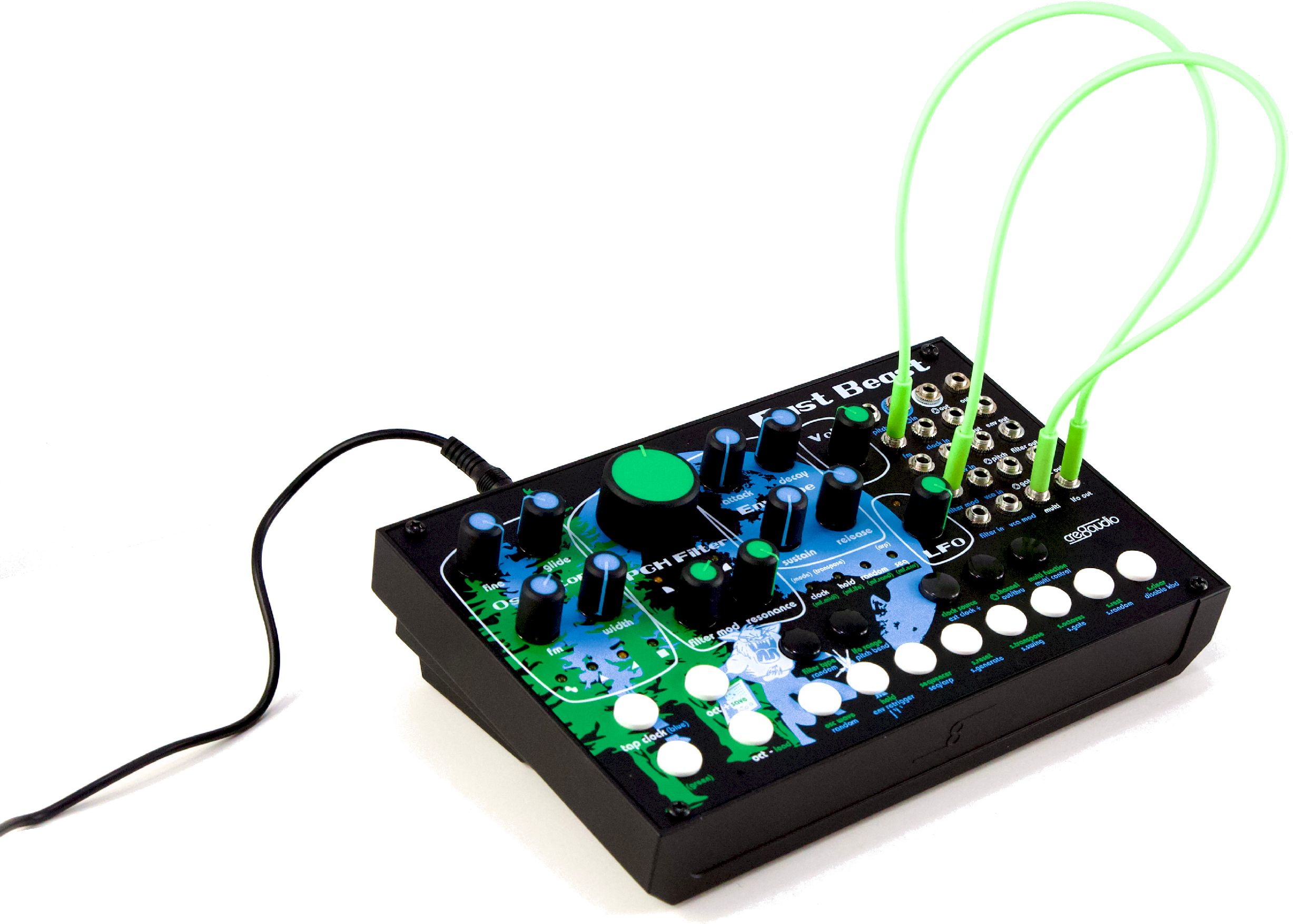 cre8audio East Beast – Bild 3