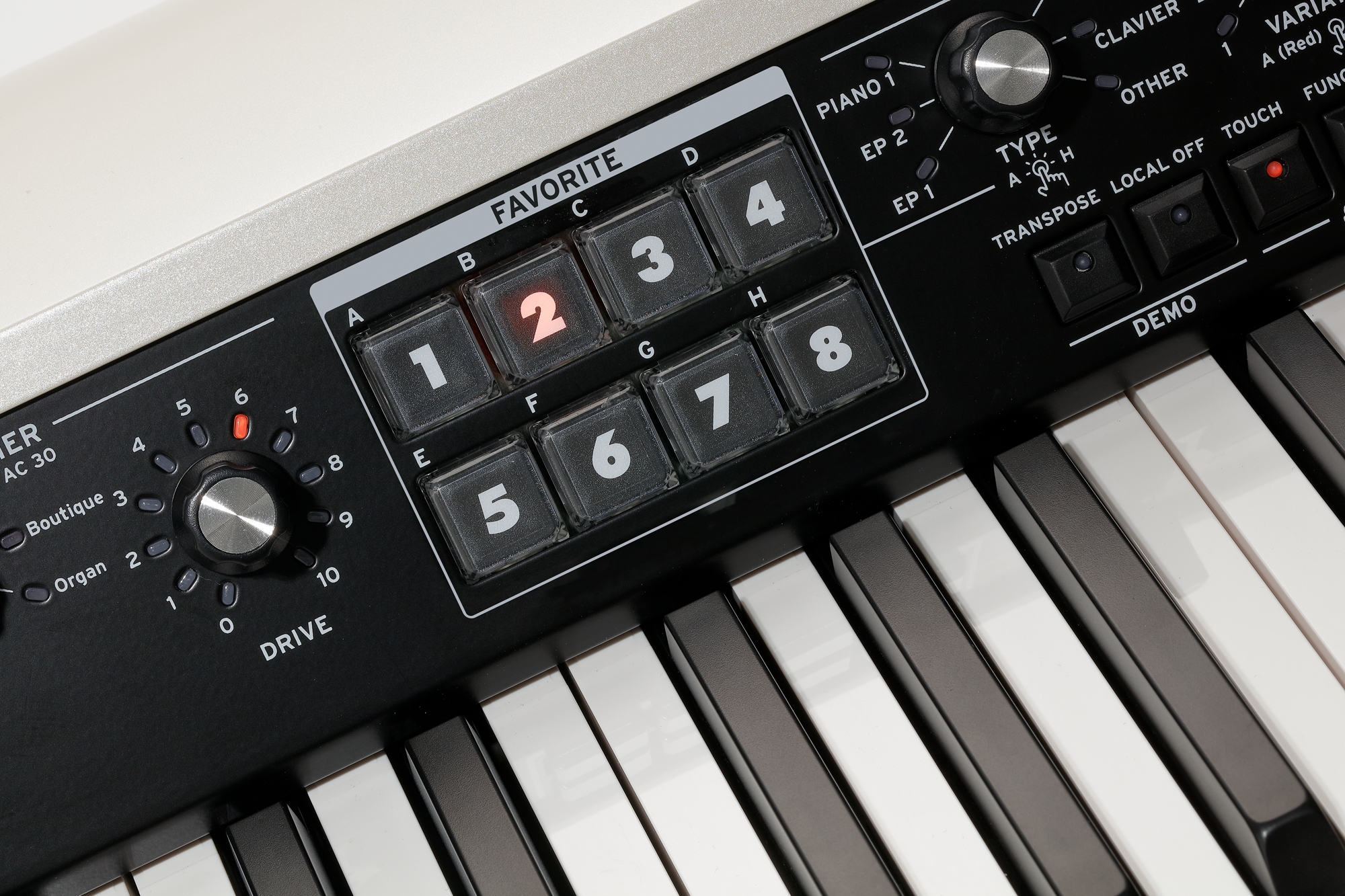 Korg SV2-73 S – Bild 6