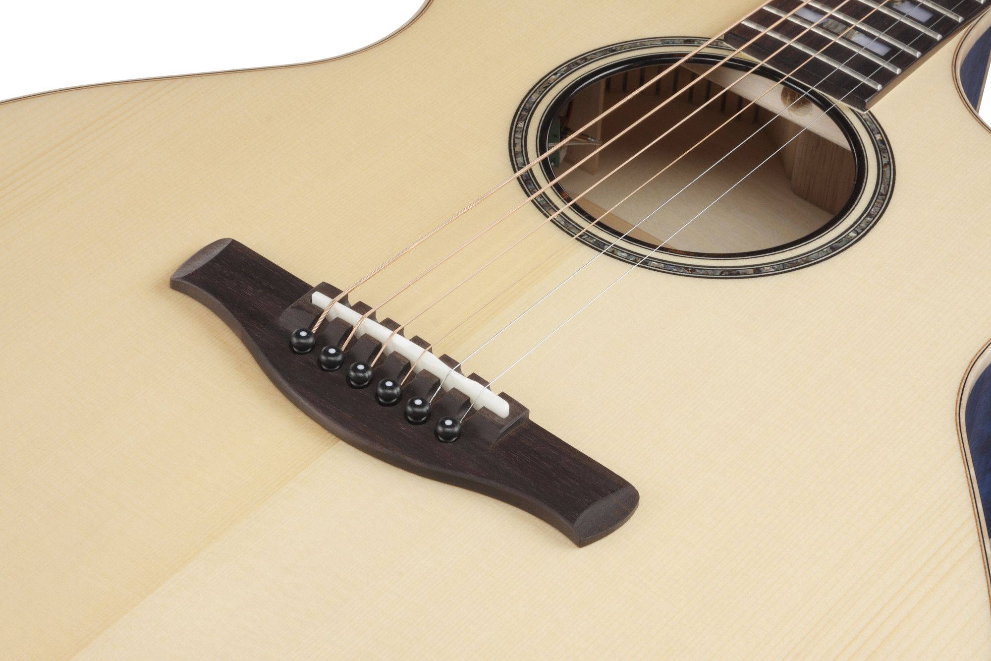 Ibanez AE390-NTA – Bild 6