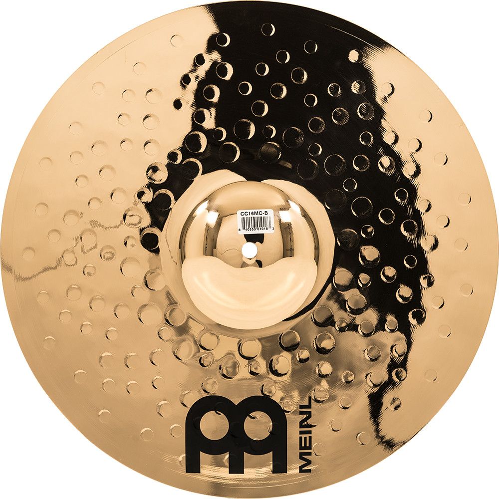 Meinl CC16MC-B Classics Custom Medium Crash 16 – Bild 5