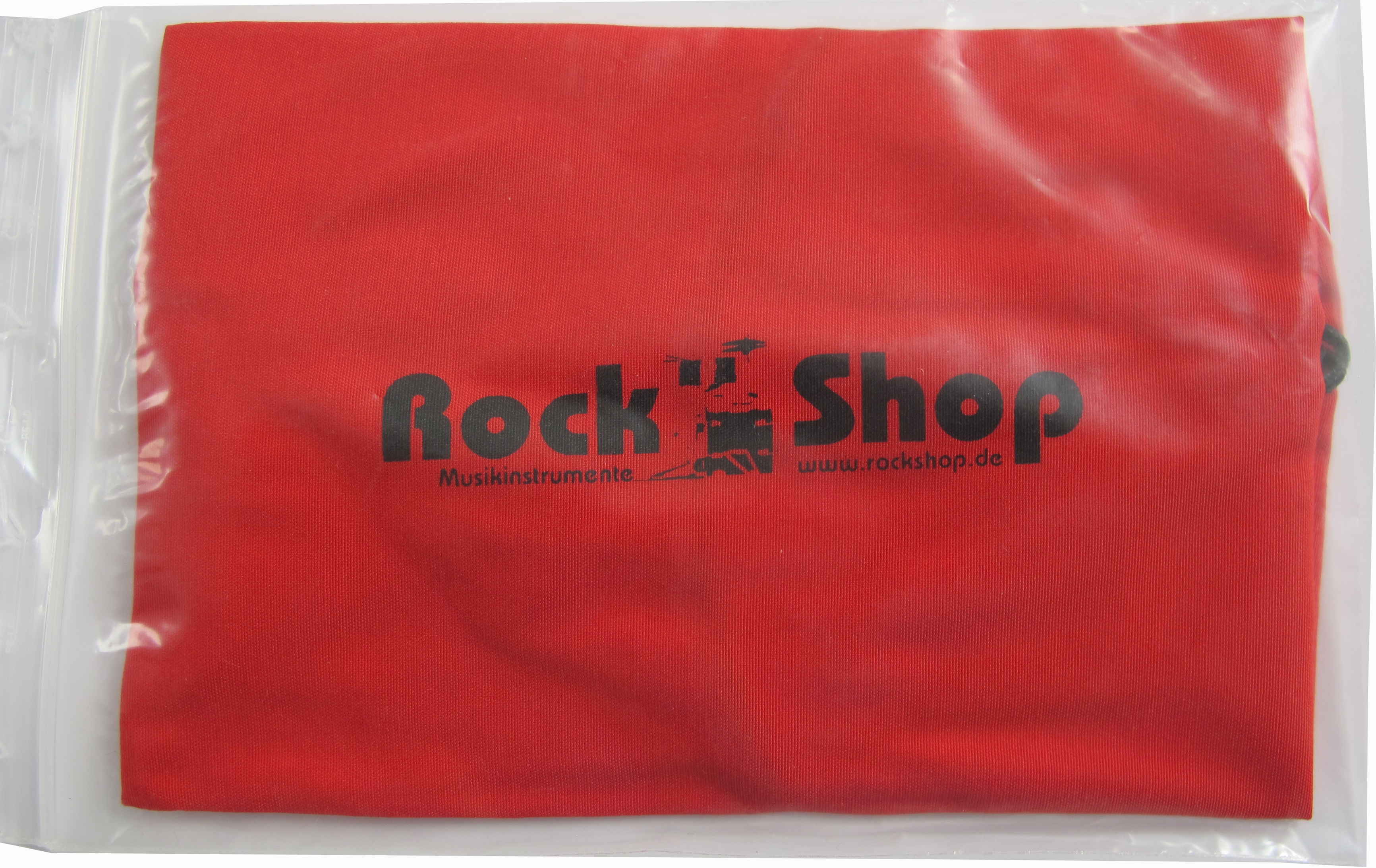 Rock Shop Wischer Klarinette Microfaser mit Gewicht Rock Shop Wischer Klarinette Microfaser mit Gewicht