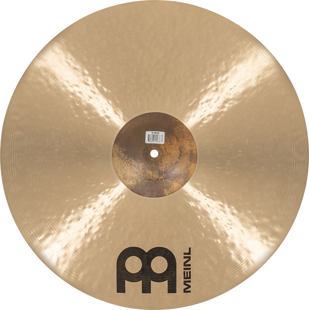 Meinl B19POC Byzance Traditional Polyphonic Crash 19" – Bild 5