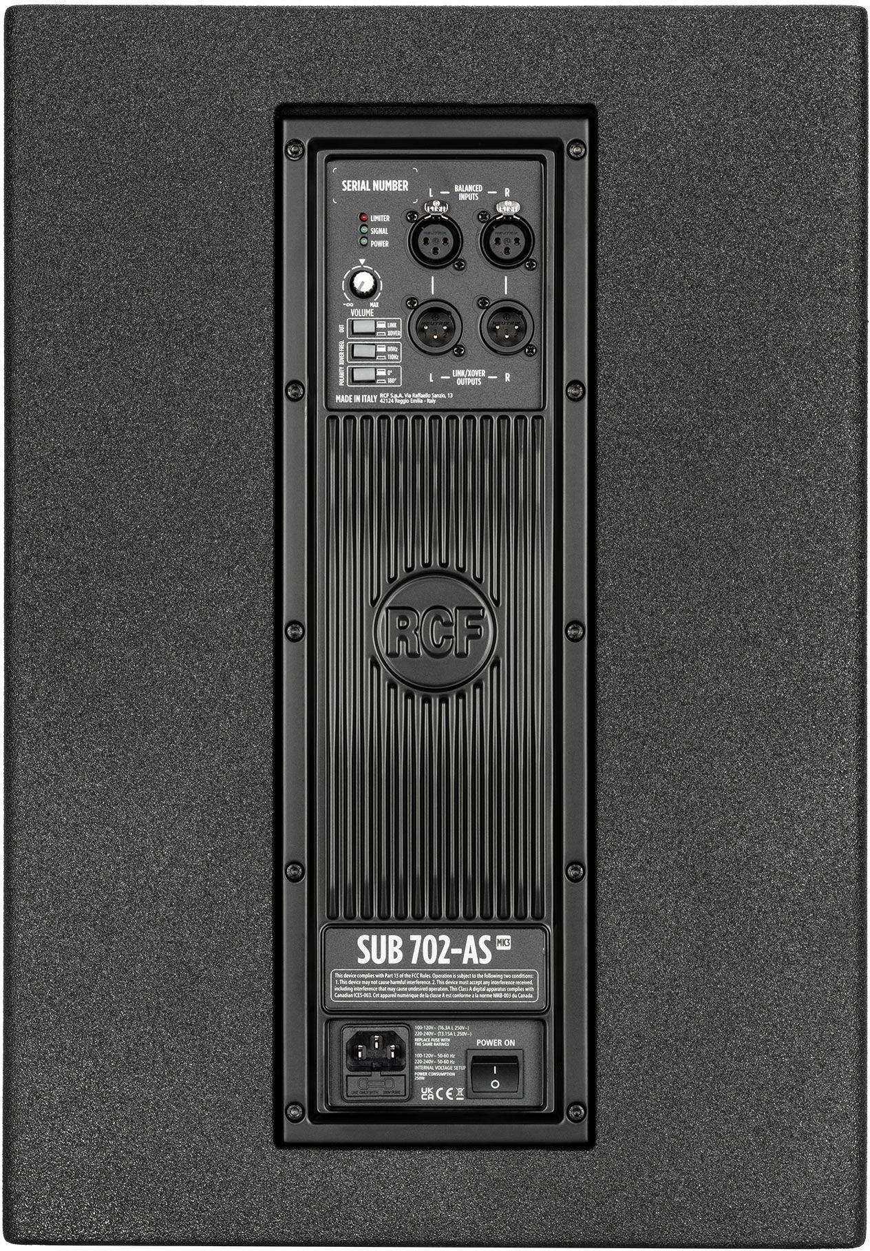 SUB 702-AS MKIII – Bild 4