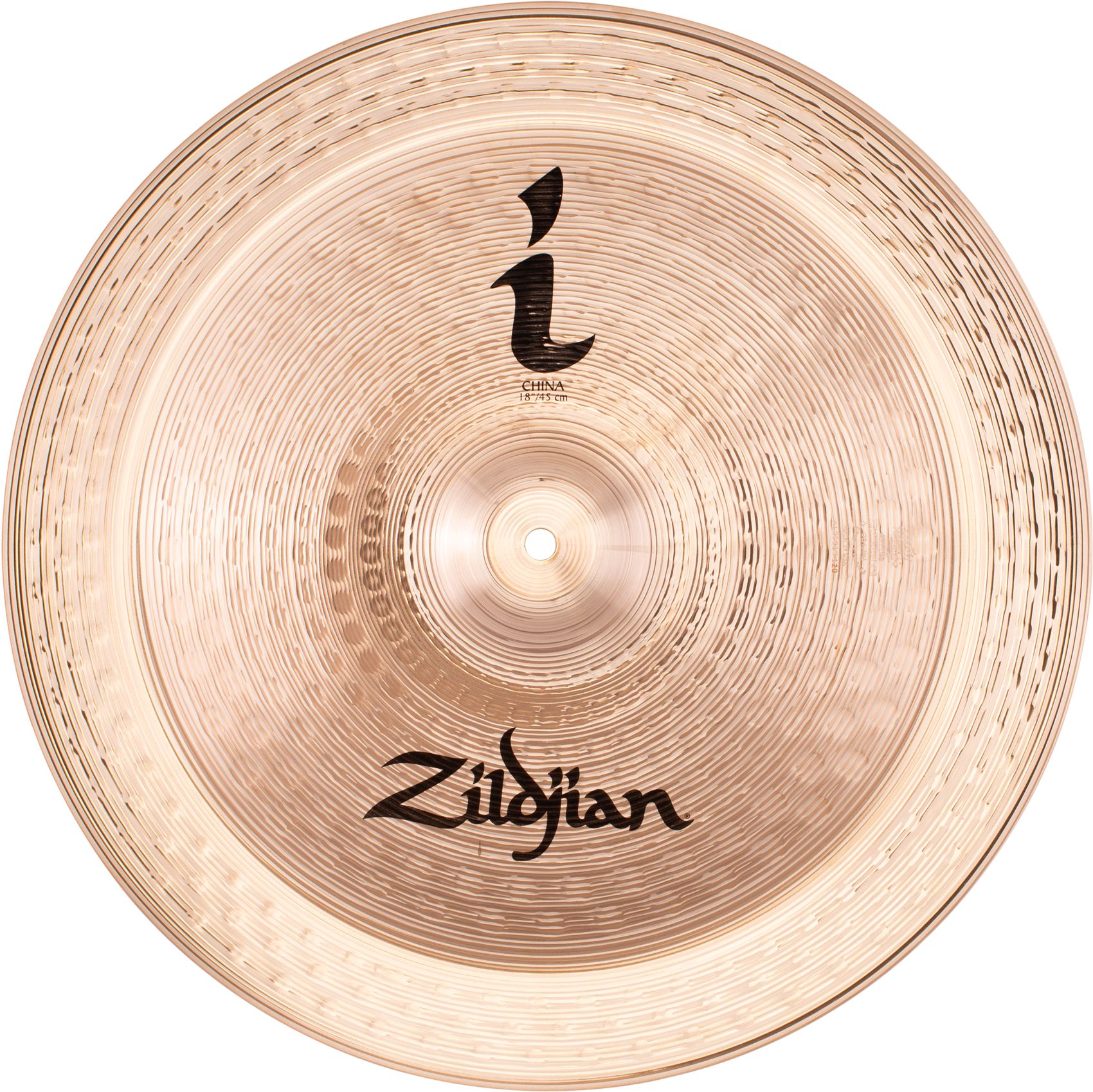 Zildjian 18" I Family Chinese